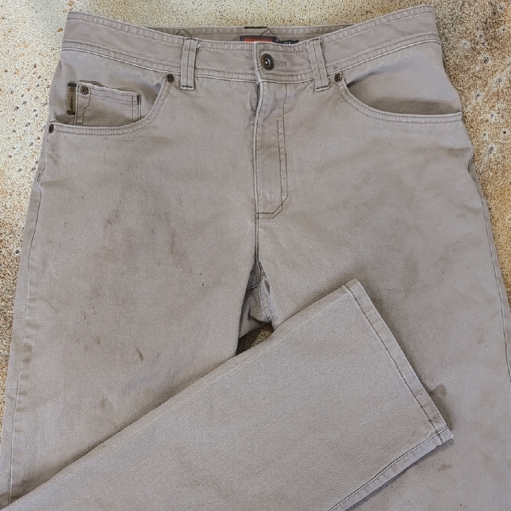 Merrell | Men's Khaki Tan Work Workwear Outdoor Pants Size 32